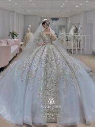 -MANLI BRIDAL婚纱