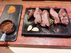 -一沙一城·岩烤牛扒(深圳首店)