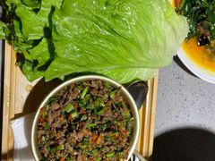 手抓牛肉卷-觅山云南菜(泊富ICITY店)