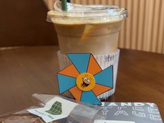 -the coffee_得咖啡(中英街店)