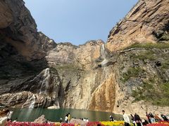 -河南宝泉旅游区