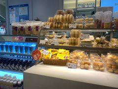 面包甜点陈列柜-BreadTalk面包新语·烘焙蛋糕(金光华广场店)