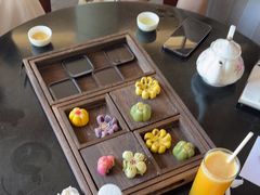 -亚龙湾喜来登·美景台大堂吧