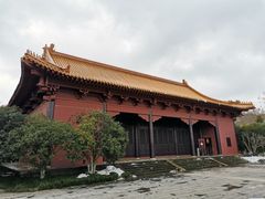 -明故宫遗址公园