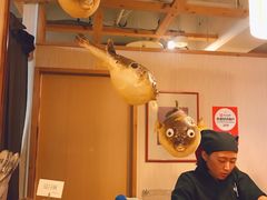 -玄品河豚(那覇國際通里之関)