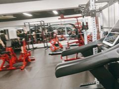 -坚果健身24小时工作室(定西路店)