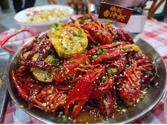 -草本味·市井羊肉馆·烧烤·龙虾·口味菜(新开铺总店)