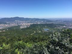-定都峰