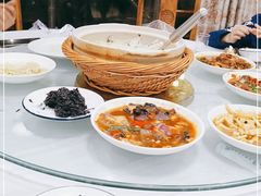 -天乐农家鱼头王(天目湖店)