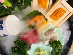 -三石铁板烧(紫竹桥店)