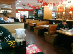 大堂-江边城外烤全鱼(龙德广场店)