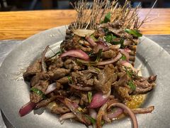 -KAOKAO烤烤·丹东海鲜烧烤(望京店)