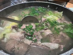-川堂风·跷脚牛肉·乐山爆炒(宝山日月光店)