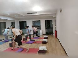 点击看大图 -昕孕瑜伽·孕妇瑜伽·产后修复