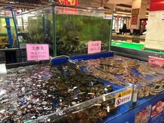 水产区-东江海鲜酒家(艺都分店)