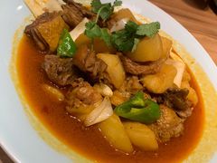 大盘鸡-品回味清真西北楼(宁波首店)