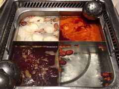 -海底捞火锅(团结桥店)