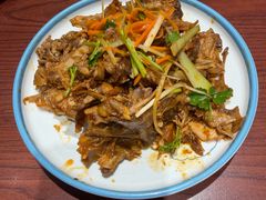 -东大桥小国抻面烧烤(长通路店)