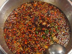 -味之绝热血美蛙鱼火锅(中坝店)