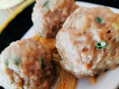 手打牛肉丸-林記渔村(长安店)