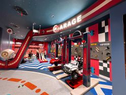 -奈尔宝家庭中心·亲子早教·派对餐厅(北京东坝万达店)