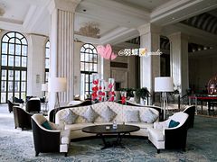 大堂-海口绿发希尔顿酒店-田园汇自助餐·三文鱼·海鲜