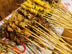 -今邕烧烤(西大店)