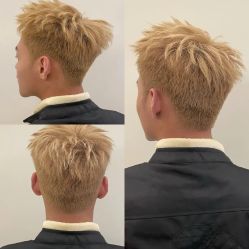 -尤司男士国潮理发馆