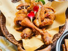 -前海沿·青岛菜(大拇指广场石老人店)