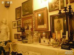 -露西亚咖啡西餐厅(哈尔滨俄侨纪念馆店)