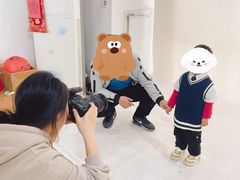 -小象国照相馆(宝山万达店)