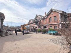 -清风小镇闯关东影视基地