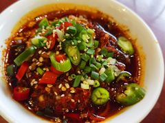 冒椒千层肚-付小姐在成都(中山公园店)