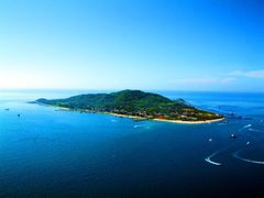 -三亚西岛海洋文化旅游区