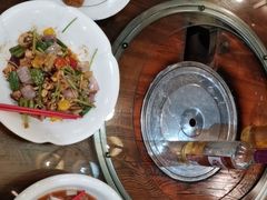 -绿雅居原生态农庄(小涌店)
