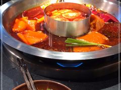 -王婆乔鲜鱼自助火锅(蜀汉路店)