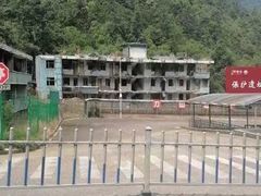 -北川老县城地震遗址