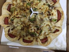 -必胜客宅急送(真北乐购店)