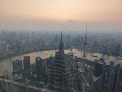 -上海环球金融中心骑迹50年环球之旅