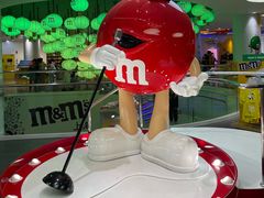 -m豆巧克力世界(上海世茂广场店)