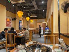 -冰城焰会大丰收铁锅炖(萝岗万达金街店)