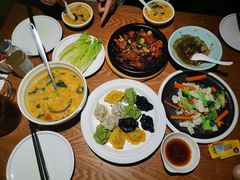 -吕氏疙瘩汤·新鲁菜(济南万象城店)