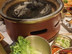 -西塔老太太泥炉烤肉(川沙百联店)