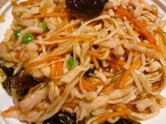 鱼香肉丝-老昌春饼(松北店)