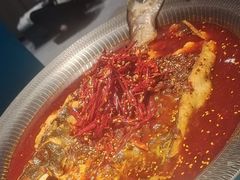 -半天妖烤鱼(丰科万达店)