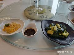 葱油鸡-骏莱海鲜鱼港(五角场店)