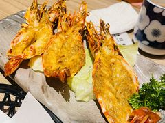 焗大虾-小山日本料理(兴业太古汇店)