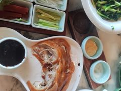 -那家小馆•北京菜•烤鸭(香山店)