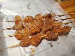 牛蹄筋-老林烧烤