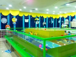-贝凯雅婴儿游泳SPA(华东万和城店)